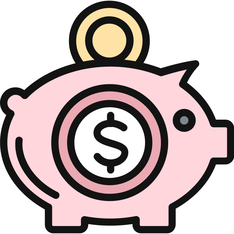 Piggy Bank Icon